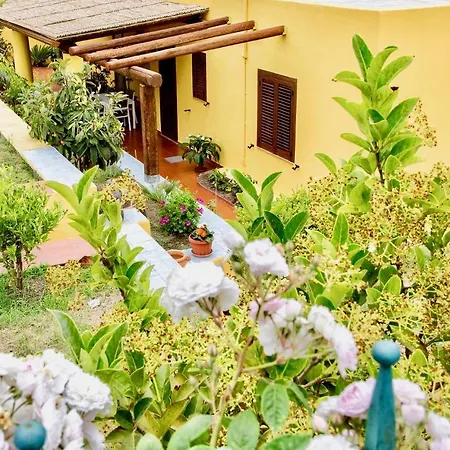 Il Veliero Blu Lipari Centro Città di Lipari