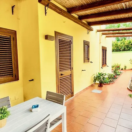 Appartamento Il Veliero Blu Lipari Centro