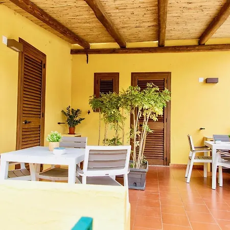 Apartment Il Veliero Blu Centro Lipari (Isola Lipari)