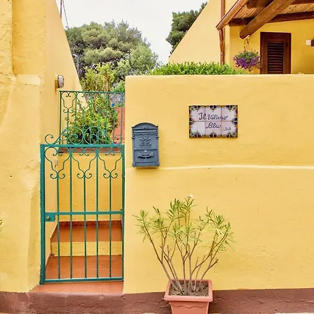 Il Veliero Blu Lipari Centro Appartamento