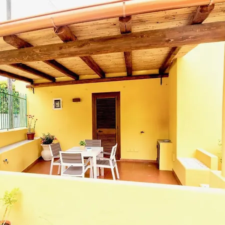 Appartamento Il Veliero Blu Lipari Centro Città di Lipari