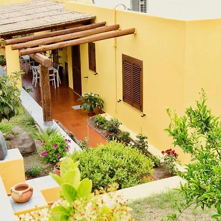 Il Veliero Blu Lipari Centro Appartamento