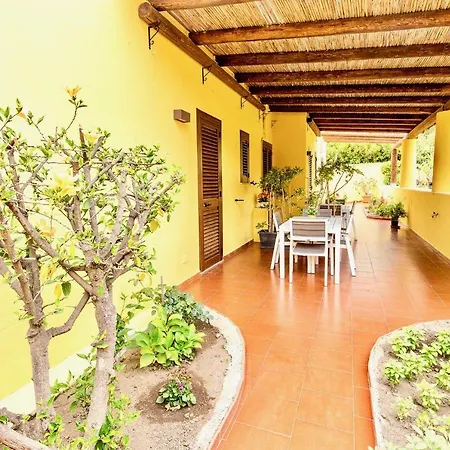 Il Veliero Blu Lipari Centro Appartamento *
