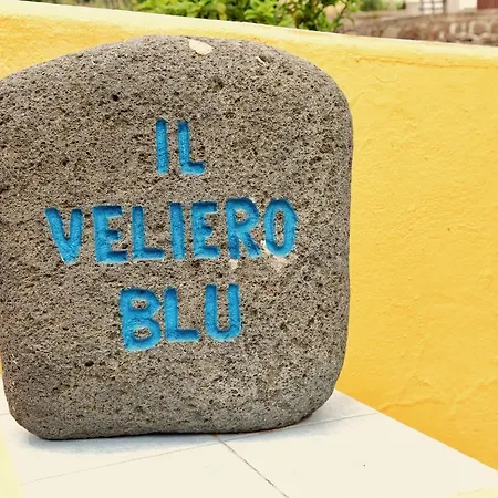 Il Veliero Blu Lipari Centro Appartamento *