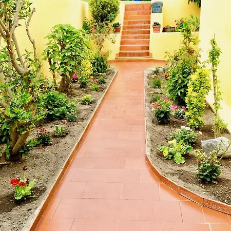 Appartamento Il Veliero Blu Lipari Centro *