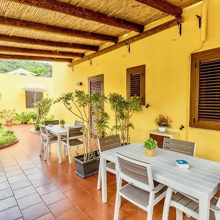 Il Veliero Blu Lipari Centro Appartamento