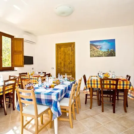 Appartamento Il Veliero Blu Lipari Centro *