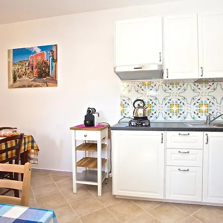Il Veliero Blu Lipari Centro Appartamento *