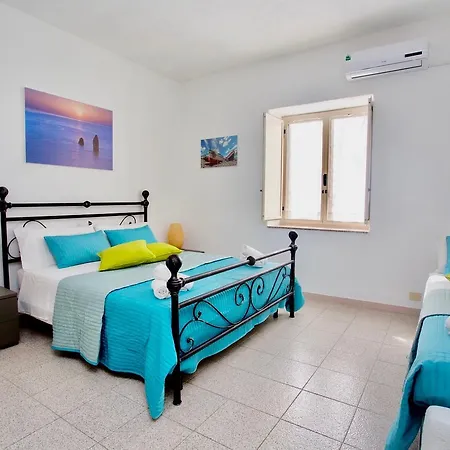 Il Veliero Blu Lipari Centro Appartamento *