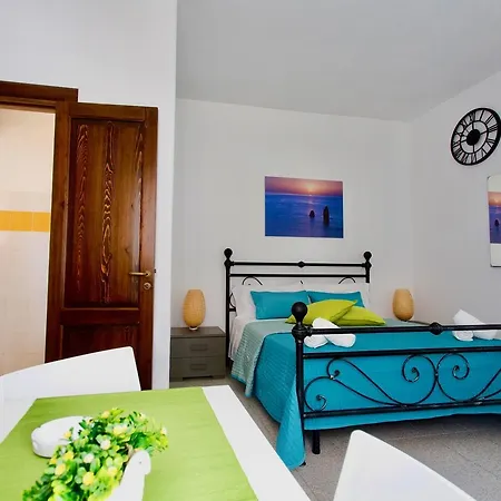 Il Veliero Blu Lipari Centro Appartamento *