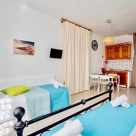 Il Veliero Blu Lipari Centro Appartamento Città di Lipari