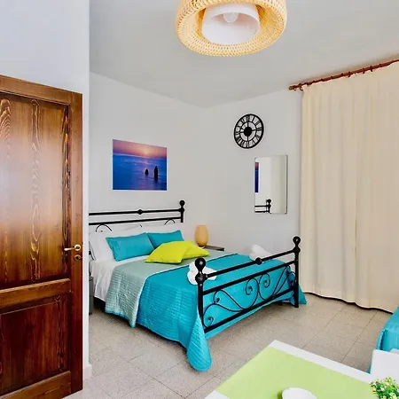 Il Veliero Blu Lipari Centro Appartamento Città di Lipari