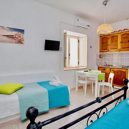 Il Veliero Blu Lipari Centro Appartamento