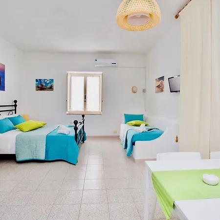Il Veliero Blu Lipari Centro Appartamento