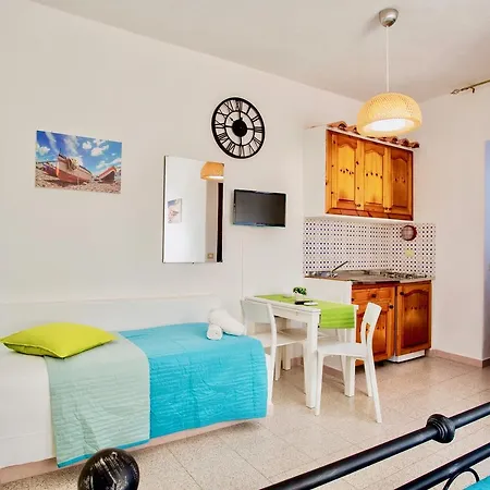 Il Veliero Blu Lipari Centro Appartamento