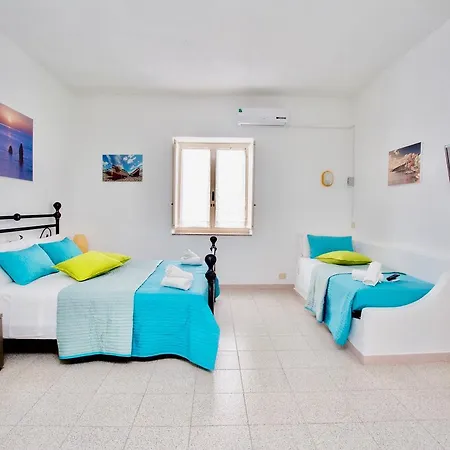 Il Veliero Blu Lipari Centro Appartamento *