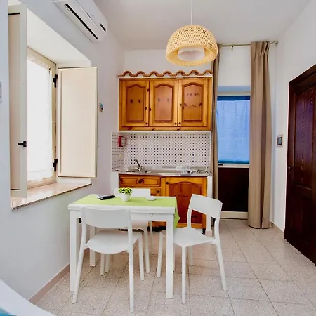 Appartamento Il Veliero Blu Lipari Centro *