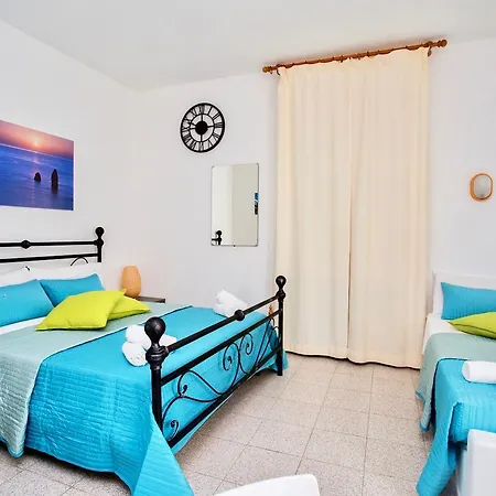 Il Veliero Blu Lipari Centro * Città di Lipari