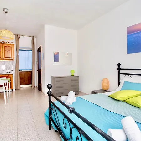 Il Veliero Blu Lipari Centro Appartamento *