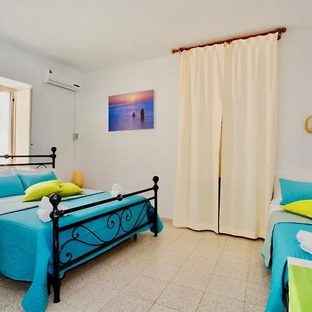 Il Veliero Blu Lipari Centro Appartamento Città di Lipari
