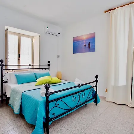 Appartamento Il Veliero Blu Lipari Centro Città di Lipari