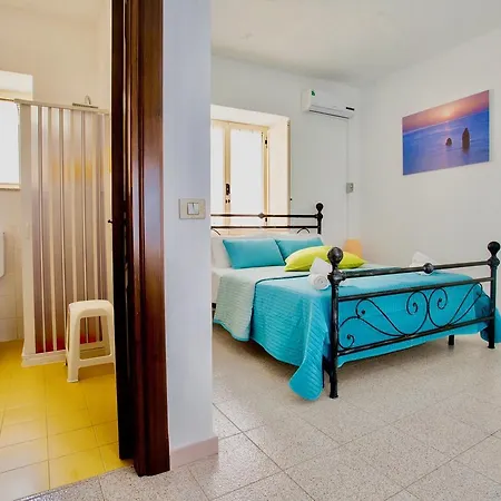 Appartamento Il Veliero Blu Lipari Centro *