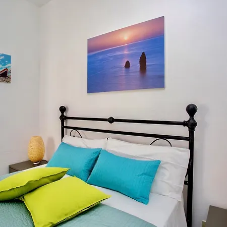Il Veliero Blu Lipari Centro Appartamento