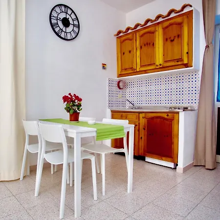 Il Veliero Blu Lipari Centro Appartamento