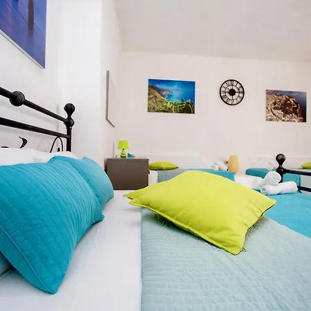 Il Veliero Blu Lipari Centro Appartamento Città di Lipari