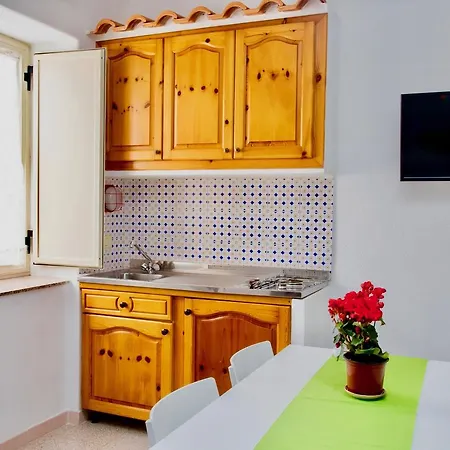 Il Veliero Blu Lipari Centro Appartamento *