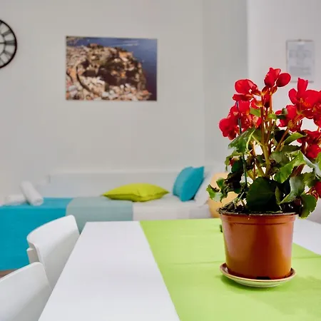 Il Veliero Blu Lipari Centro Appartamento Città di Lipari