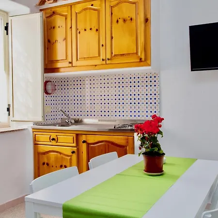 Il Veliero Blu Lipari Centro Appartamento *