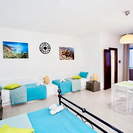 Appartamento Il Veliero Blu Lipari Centro *