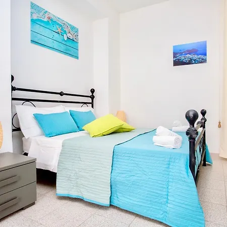 Il Veliero Blu Centro Apartment Lipari (Isola Lipari)