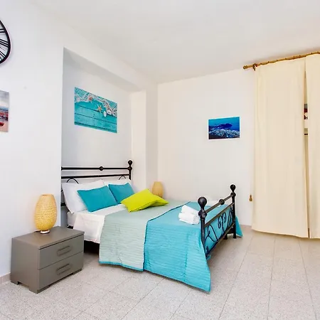 Il Veliero Blu Lipari Centro Appartamento *