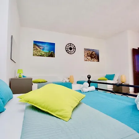 Appartamento Il Veliero Blu Lipari Centro *