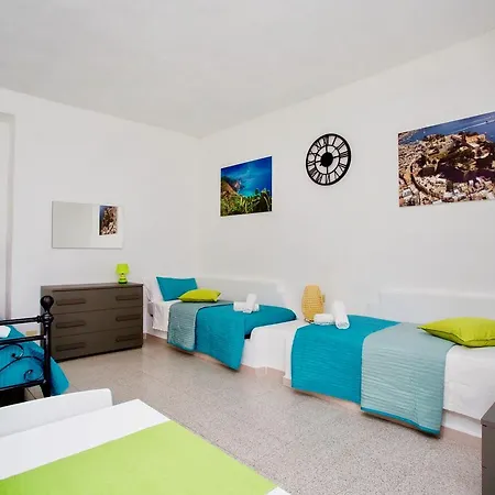 Il Veliero Blu Lipari Centro * Città di Lipari