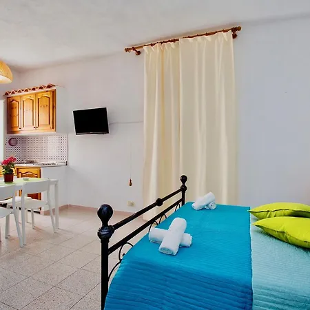 Appartamento Il Veliero Blu Lipari Centro