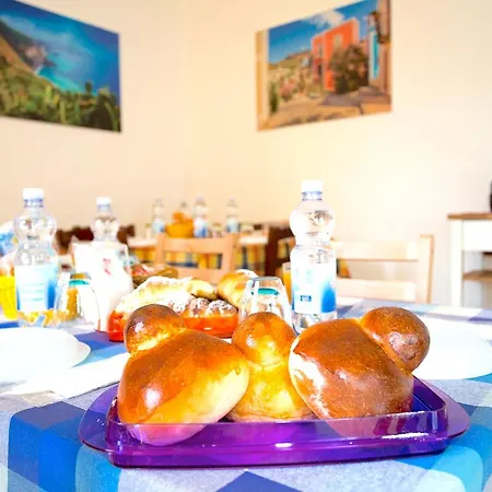 Il Veliero Blu Lipari Centro Appartamento *