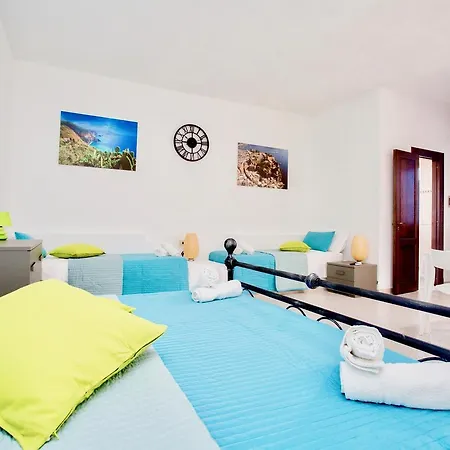 Appartamento Il Veliero Blu Lipari Centro *