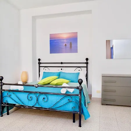 Il Veliero Blu Lipari Centro Appartamento Città di Lipari