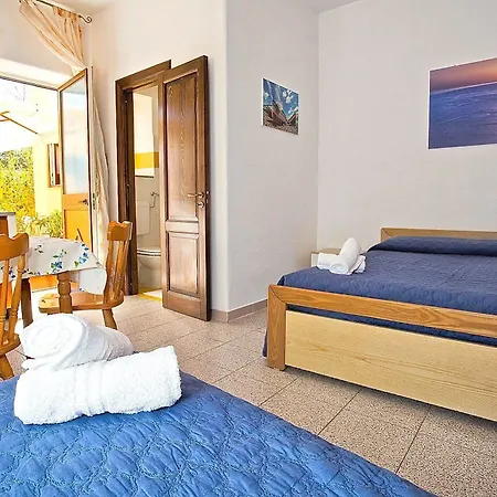 Il Veliero Blu Lipari Centro Appartamento