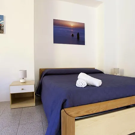 Appartamento Il Veliero Blu Lipari Centro