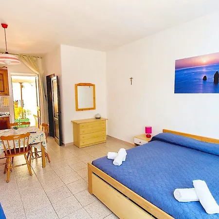 Il Veliero Blu Lipari Centro Appartamento Città di Lipari