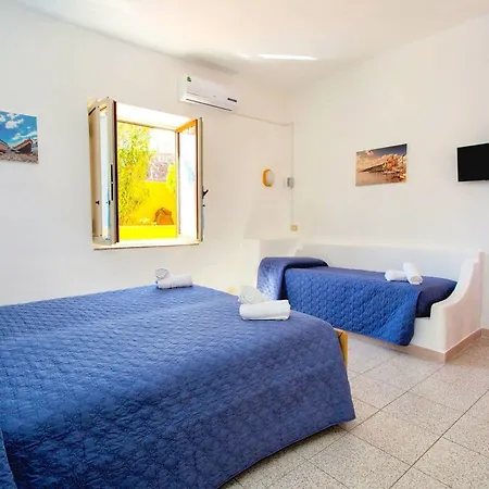 Appartamento Il Veliero Blu Lipari Centro Città di Lipari