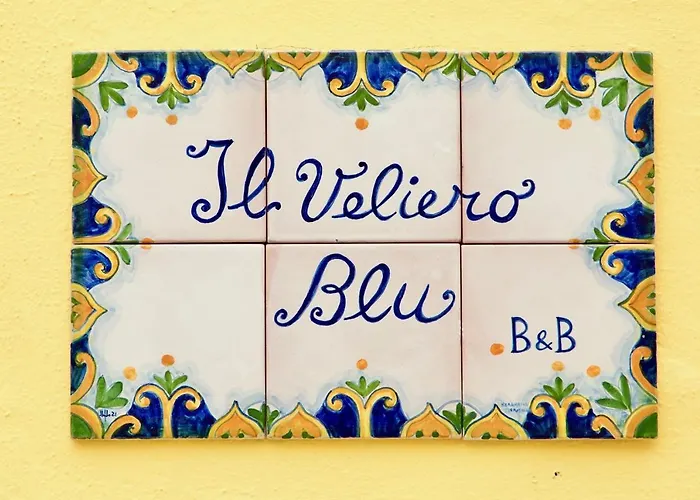Apartment Il Veliero Blu Centro