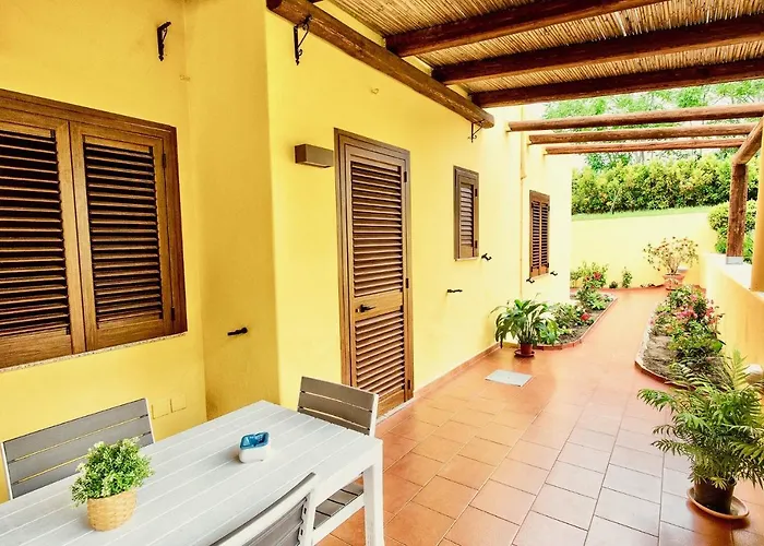 Apartment Il Veliero Blu Centro