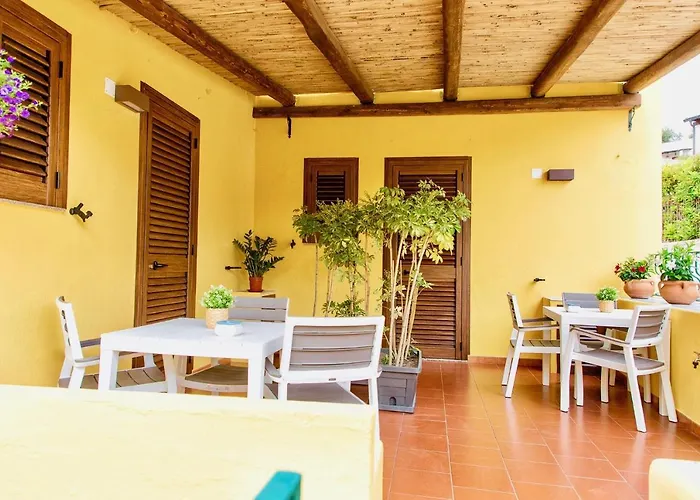 Apartment Il Veliero Blu Centro Lipari (Isola Lipari)