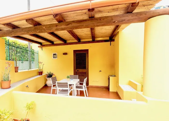 Apartment Il Veliero Blu Centro Lipari (Isola Lipari)