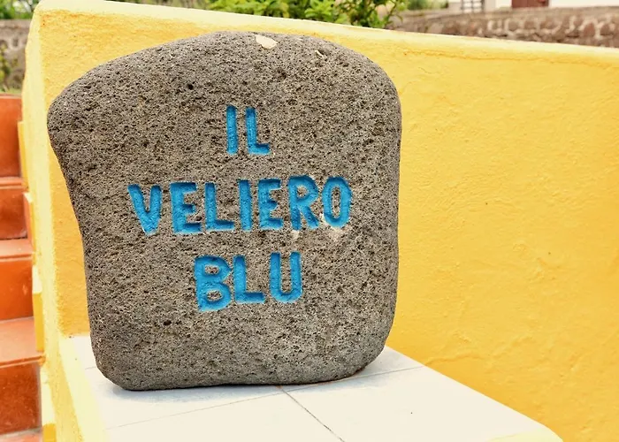 Il Veliero Blu Centro Apartment *